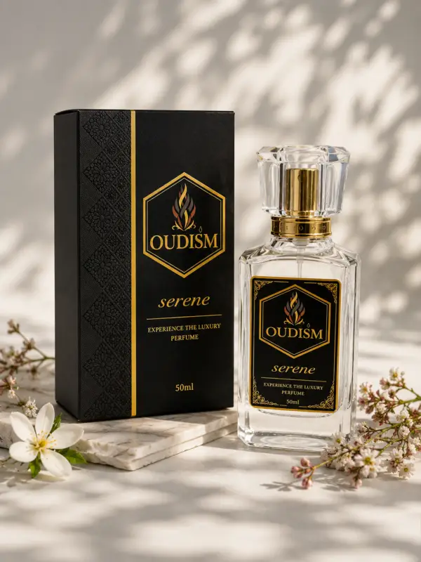 SERENE BY OUDISM